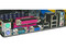 Tarjeta Madre AOpen s661FXm-US, ChipSet SiS 661FX,
Soporta: Pentium 4 con bus de 800,
Integrado: Audio 5.1 AC97, Video y RED 10/100Mbps,
Memoria: DDR 266/333/400 Mhz (2 Bancos), 2GB Max,
Diseño: Micro ATX, Ptos: 1x AGP 8X, 3x PCI.
