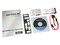 Tarjeta Madre AOpen s661FXm-US, ChipSet SiS 661FX,
Soporta: Pentium 4 con bus de 800,
Integrado: Audio 5.1 AC97, Video y RED 10/100Mbps,
Memoria: DDR 266/333/400 Mhz (2 Bancos), 2GB Max,
Diseño: Micro ATX, Ptos: 1x AGP 8X, 3x PCI.