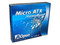 T. Madre AOpen vKM400Am-S, ChipSet VIA KM400A,
Soporta AMD Athlon XP, Sempron, Duron, Bus 400Mhz,
Memoria: DDR 266/333/400 (2 Bancos), 2Gb Max,
Integrado: Audio 5.1, Video, RED 10/100Mbps,
Diseño: Micro ATX, Ptos. 3x PCI, 1x AGP 8x, 1xCNR