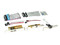 Tarjeta Madre ASUS A7N266-VM, ChipSet nForce 220-D,
Soporta: AMD Athlon XP/Athlon/Duron, 266/200 MHz,
Integrado: Audio Realtek Dolby Digital,Video GeForce 2, Red
Memoria: PC2100, 1Gb Max. (2 Bancos)
Diseño: MicroATX, Ptos: 1x AGP, 3x PCI