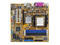 T. Madre ASUS A8N-VM, ChipSet GeForce 6150,
Para: Athlon 64FX / Athlon 64 X2 dual-core, Socket 939,
Integrado: Video GeForce 6150, Audio 5.1, Red 1GB,
Memoria: 4x DDR, Max. 4GB, Diseño MicroATX,
Ptos: 1xPCI-E X16, 1xPCI-E X1, 2xPCI
