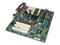 T. Madre Abit VA-10, ChipSet VIA KM400, 
Soporta: Athlon XP/Sempron, BUS 200/266/333MHz, Socket A,
Integrado: Audio, Video S3 UG, Red 10/100Mbps
Memoria: DDR333/266/200, 2 Bancos, 2GB Max, 
Diseño: Micro ATX, Ptos: 1x AGP 8X, 3x PCI,
