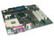 T. Madre Abit VA-10, ChipSet VIA KM400, 
Soporta: Athlon XP/Sempron, BUS 200/266/333MHz, Socket A,
Integrado: Audio, Video S3 UG, Red 10/100Mbps
Memoria: DDR333/266/200, 2 Bancos, 2GB Max, 
Diseño: Micro ATX, Ptos: 1x AGP 8X, 3x PCI,