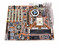 T. Madre Abit KV8-MAX3, ChipSet VIA K8T800, 
Para: Athlon 64, Socket 754 con BUS de 800MHz, 
Integrado: Audio, Red 10/100/1000, SATA-RAID (0,1,0+1), 
Memoria: 3x DDR333/266/200, 2x DDR400
Diseño: ATX, Ptos: 1x AGP 8X/4X, 5x PCI, 8xUS