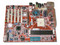 T. Madre Abit KV8, ChipSet VIA K8T800, VT8237 
Para: Athlon 64, Socket 754 con BUS de 800MHz,
Integrado: Audio, Red 10/100/1000, SATA-RAID,
Memoria: 3x DDR333/266/200, 2x DDR400 Diseño: ATX,
Ptos: 1x AGP 8X/4X, 5x PCI, 4xUSB2.0