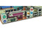 T. Madre Abit NF7-S2, ChipSet NVIDIA nForce2 Ultra400 MCP RAID,
Soporta: Athlon XP, Socket A con BUS de 266/333/400MHz,
Integrado: Audio 6 Canales, Red 10/100, SATA-RAID,
Memoria: 3x DDR333, 2x DDR400, 2GB Max,
Diseño: ATX, Ptos: 1x AGP 8X/4X, 5x PCI