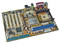T. Madre Abit IS7-V2, ChipSet Intel 848P / ICH5,
Soporta: Pentium 4, 478Pins, BUS de 800/533/400MHz,
Integrado: Audio 6 Canales, Red 10/100, SATA 150,
Memoria: 2xBancos DDR400, 2GB Max,
Diseño: ATX, Ptos: 1 x AGP 8X, 5 x PCI, 4x USB 2.0