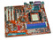 T. Madre Abit KN8, ChipSet nVidia nForce 4,
Para: Athlon 64/64FX / Athlon 64 X2 dual-core, Socket 939,
Integrado: Audio 7.1 canales, Red Gigabit Ethernet,
Memoria: 4x DDR, 400 Mhz, Max. 8GB, Diseño: ATX,
Ptos: 1xPCI ExpressX16, 3xPCI