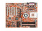 T. Madre Abit NF7-S V2, ChipSet NVIDIA nForce2 Ultra 400+MCP-T,
Soporta: Athlon XP, Socket A con BUS de 266/333/400MHz, 
Integrado: Audio 5.1, Red 10/100, SATA-RAID (0,1), FireWire
Memoria: 3x DDR333/266/200, 2x DDR400
Diseño: ATX, Ptos: 1x AGP 8X/4X