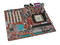 T. Madre Abit NF8, ChipSet nVidia nForce 3,
Para: AMD Athlon 64 / Sempron con Socket 754,
Integrado: Audio 6 canales, Red Gigabit Ethernet, Serial ATA,
Memoria: 2x DDR 266/333/400 Max. 2GB, Diseño: ATX,
Ptos: 1x AGP 8X/4X, 5x PCI, 6x USB, 2x IEEE 139