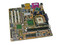 T. Madre Abit SG-71, ChipSet SIS 651/962L, 
Soporta: Pentium 4, 478Pins, BUS de 400 y 533Mhz.
Integrado: Video 3D, 10/100MB LAN, Audio 2 canales AC97,
Memoria: 2 DIMM DDR 200/266/333 (Max. 2GB)
Diseño: Micro ATX  Ptos: 1 x AGP, 3 x PCI, 2 x USB 2.0