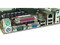 T. Madre Abit SG-72, ChipSet SIS 661FX/964L,
Soporta: Pentium 4, 478Pins, BUS de 800/533/400,
Integrado: Video 3D, 10/100MB LAN, Audio 6 canales AC97,
Memoria: 2 DIMM DDR 266/333/400 (Max. 2GB),
Diseño: Micro ATX Ptos: 1 x AGP 8X, 3 x PCI, 2 x USB 2.
