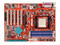 T. Madre Abit UL8, ChipSet l ULI M1689,
Para: Athlon 64/64FX / Athlon 64 X2 dual-core, Socket 939,
Integrado: Audio 5.1 Salida óptica, Red 10/100 Mb,
Memoria: 4x DDR, 400 Mhz, Max. 8GB, Diseño: ATX,
Ptos: 1xAGP 8X, 5xPCI, 2xSATA, 2xU