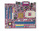 T. Madre Alaska/Xkalibur ChipSet SiS 740 / 962L
Soporta: AMD Athlon XP/Duron con bus de 200/266Mhz
Integrado: Video, Audio y Red 10/100Mbps
Memoria: SDRAM DDR 200/266Mhz (2 Bancos)
Diseño: Micro ATX, Ptos. 3x PCI, 1x AMR, USB 2.0