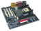 T. Madre Albatron ChipSet P4M266A
Soporta: Pentium 4  2.0/3.6GHZ bus 400/533MHZ
Celeron 1.7/2.6GHZ
Integrado: Video, Audio y Red
Memoria: DDR 266Mhz (2 Bancos)
Diseño: Micro ATX, Ptos: 3x PCI, 1x AGP