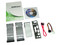 T. Madre Albatron KX600A-GE, ChipSet VIA KT600,
Soporta: AMD Athlon XP, Athlon XP Barton/Duron Socket A,
Integrado: Audio 6 canales, Red,
Memoria: 3x DDR DIMM DDR 400/333/266, 3Gb Max,
Diseño: ATX, Ptos. 1x AGP 8X, 5x PCI