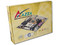 Tarjeta Madre Azza 366X-AS, ChipSet VIA KT266
Soporta: Athlon XP 2400+ y Duron a 1.3Ghz, BUS 200/266Mhz
Integrado: Audio AC97
Memoria: SDRAM DDR 266Mhz, 3Gb MAX
Diseño: ATX Completo, Puertos: 1x AGP, 5x PCI