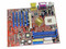 T. Madre Biostar M7NCD Pro, ChipSet NVIDIA nForce2 Ultra
Soporta AMD Athlon XP 3200+ , Duron,  266/333/400 MHz
Integrado: Audio AC'97 y LAN 10/100Mbps
Memoria Dual Channel DDR 200/266/333/400 (3 Bancos)
Diseño: ATX Completo, Puertos: 5x PCI, 1x AGP
