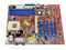 T. Madre Biostar M7NCD Pro, ChipSet NVIDIA nForce2 Ultra
Soporta AMD Athlon XP 3200+ , Duron,  266/333/400 MHz
Integrado: Audio AC'97 y LAN 10/100Mbps
Memoria Dual Channel DDR 200/266/333/400 (3 Bancos)
Diseño: ATX Completo, Puertos: 5x PCI, 1x AGP