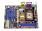 T. Madre Biostar P4TPT ChipSet Intel ® 82845PE/ICH4
Soporta: P4 hasta 3.06Ghz/Celeron 2.2Ghz (FSB 800Mhz)
Soporta tecnología Hyper-Threading
Integrado: Audio AC'97
Memoria: SDRAM DDR PC-2700, 2Gb Max, (2 Bancos),
Diseño: ATX Completo, Ptos: 5x PCI,
