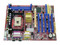 T. Madre Biostar P4TPT ChipSet Intel ® 82845PE/ICH4
Soporta: P4 hasta 3.06Ghz/Celeron 2.2Ghz (FSB 800Mhz)
Soporta tecnología Hyper-Threading
Integrado: Audio AC'97
Memoria: SDRAM DDR PC-2700, 2Gb Max, (2 Bancos),
Diseño: ATX Completo, Ptos: 5x PCI,