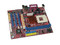 T. Madre Biostar M7VIG 400 , ChipSet VIA KM266 Pro,
Soporta hasta AMD XP 3000, Sempron, Duron, Socket A,
Memoria: DDR266/333 (2 Bancos), 2Gb Max,
Integrado: Audio de 6 canales, Video S3, RED,
Diseño: Micro ATX, Ptos. 3x PCI, 1x AGP4x