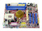 T. Madre Biostar M7NCG 400, nVidia nForce2 IGP/MCP
Soporta: AMD Athlon XP y Duron con BUS de 266/333/400 MHz
Integrado: Video GeForce4 MX, Audio, Red 10/100Mbps
Memoria: DDR 266/333 (Dual Channel), 3 Bancos
Diseño: Micro ATX, Ptos: 1x AGP, 3x PCI