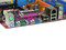 T. Madre Biostar P4M80-M4, ChipSet VIA P4M800,
Soporta: Pentium 4 Prescott/Celeron, 800/533/400MHz,
Integrado: Video S3 UniChrome Pro, Audio y Red,
Memoria: DDR 400, 2 Bancos, 2GB Max,
Diseño: Micro ATX, Ptos: 3x PCI, 1x AGP 8X
