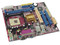 Tarjeta madre Biostar ChipSet VIA P4M266A
Soporta: P4 hasta 3.06Ghz / Celeron 2.4Ghz
Integrado: Video, Sonido, Modem y RED, 2 USB v2.0
Memoria: SDRAM DDR 333/266, 2Gb Max, (2 Bancos),
Diseño: Micro-ATX, Ptos: 1x AGP, 2x PCI, 1x AMR