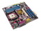 Tarjeta Madre Biostar ChipSet VIA P4M266/VT8235
Soporta P4 hasta 2.6Ghz, Celeron hasta 2Ghz, BUS de 400Mhz
Integrado: Video, Audio AC97, RED 100Mbps, Modem 56k
Memoria: SDRAM PC133(2Bancos) y DDR PC2100 (2 Bancos)
Diseño: Micro ATX