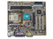 T. Madre Chaintech, ChipSet VIA P4M266A + VT8235
Soporta: P4 hasta 2.8 y Celeron, 478Pins, 400/533Mhz,
Integrado: Audio AC97, Video
Memoria: DDR DIMM, 266/200, 2Gb Max, (2 Bancos),
Diseño: Micro ATX, Ptos: 1x AGP, 3x PCI