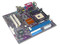 Tarjeta Madre ECS 651-M V1.0, ChipSet SiS 650GX B0,
Soporta: Pentium 4 BUS de 533*/400MHz 
Integrado:  AC'97 2.2 de 6 canales, Video y RED
Memoria: DDR 333*/266 (2 Bancos), 2GB Max
Diseño: Micro ATX, Ptos: 1x AGP4X, 2x PCI, 1x CNR