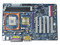 T. Madre GIGA BYTE GA8IR2003, Chipset INTEL 845,  Soporta  P4 hasta 3.06 GHZ  y Celeron Socket 478, BUS 533/400Mhz, AGP 4X, 2 COM, 1 LPT1, 4 USB VER 1.1, 5 PCI, ATA 100 IDE; Audio AC97, PS/2 Keyboard, y mouse, Soporta  2 GB con  DDR 266/200Mhz