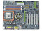 T. Madre GIGABYTE GA8SINXP1394, SIS 655,  Soporta  P4 HASTA más de 3.06 GHZ  y CELERON  SOCKET 478, BUS 533/400Mhz, AGP 8X, 2 COM, 1 LPT1, 6 USB Ver 2.0, 5 PCI, ATA 133 IDE, RAID 0, 1 ATA 133, SERIAL ATA 150, Dual Power System, DUAL BIOS, Conectores IE