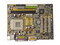 T. Madre Giga Byte  GA-7KMLS, Chipset VIA KM266
Soporta:Duron™/Athlon™/Athlon™ XP hasta 2000+ 200/266
Memoria: PC133 hasta 1GB.
Integrado: Video, Sonido AC97, 10/100MB LAN. 
Puertos:3XPCI, 2XUSB 1.1.