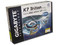 T. Madre Giga Byte  GA-7KMLS, Chipset VIA KM266
Soporta:Duron™/Athlon™/Athlon™ XP hasta 2000+ 200/266
Memoria: PC133 hasta 1GB.
Integrado: Video, Sonido AC97, 10/100MB LAN. 
Puertos:3XPCI, 2XUSB 1.1.