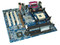 Tarjeta Madre Gigabyte 8VM533M-RZ, ChipSet VIA P4M266A,
Soporta: Pentium 4 y Celeron  c/BUS de 400 y 533Mhz,
Integrado: Audio 6 canales, Video y RED 10/100Mbps,
Memoria: DDR266/DDR200 (2 Bancos), 2GB Max,
Diseño: Micro ATX, Ptos: 1x AGP 4x, 3x PCI.