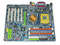 T. M. GIGABYTE GA-7N400 Pro2, ChipSet nForce2 Ultra 400,
Soporta: Athlon XP, Duron / Bus 266/333/400 MHz,
Integrado: Audio de 6 canales, RED, 6 USB2, 1 FireWire,
Memoria: DDR 400/333/266, 4 Bancos, 3GB Max,
Diseño: ATX, Puertos: 5x PCI, 1x AGP 4x/8x
