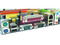 T. M. GIGABYTE GA-7N400 Pro2, ChipSet nForce2 Ultra 400,
Soporta: Athlon XP, Duron / Bus 266/333/400 MHz,
Integrado: Audio de 6 canales, RED, 6 USB2, 1 FireWire,
Memoria: DDR 400/333/266, 4 Bancos, 3GB Max,
Diseño: ATX, Puertos: 5x PCI, 1x AGP 4x/8x