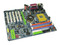 T. M. GIGABYTE GA-7NNXP, ChipSet nForce2 Ultra 400,
Soporta: Athlon XP, Duron / Bus 266/333/400 MHz,
Integrado: Audio Dolby Digital 3D, RED, 6 USB2, 2 FireWire,
Memoria: DDR 400/333/266, 4 Bancos, 3GB Max,
Diseño: ATX, Puertos: 5x PCI, 1x AGP 4x/8x
