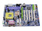 T. Madre GigaByte GA-7S748-L, ChipSet SiS 748 + SiS 963L, 
Soporta AMD AthlonXP/Duron con BUS de 400/333/266Mhz,  
Memoria: DDR 400/333/266, 3 Bancos, 3GB Max, 
Integrado: Audio y Red 10/100, 
Diseño: ATX, Ptos: 1x AGP, 5x PCI