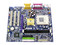 Tarjeta Madre GigaByte GA-7VM266, ChipSet VIA KM266, 
Soporta: AMD Athlon XP/Duron con BUS de 266/200 MHz, 
Memoria: 2x DIMM DDR266/200, 1GB Max, 
Integrado: Video, Audio y Red 10/100Mbps, 
Diseño: Micro ATX, Ptos: 1x AGP, 3x PCI