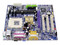 Tarjeta Madre GigaByte GA-7VM266, ChipSet VIA KM266, 
Soporta: AMD Athlon XP/Duron con BUS de 266/200 MHz, 
Memoria: 2x DIMM DDR266/200, 1GB Max, 
Integrado: Video, Audio y Red 10/100Mbps, 
Diseño: Micro ATX, Ptos: 1x AGP, 3x PCI