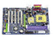 T. Madre GigaByte GA-7VT600-L, ChipSet VIA KT600, 
Soporta: AMD Athlon XP/Duron con BUS de 400/333/266MHz, 
Memoria: 3x DIMM DDR400/333/266, 3GB Max., 
Integrado: Audio 6 Canales y Red 10/100Mbps, 
Diseño: ATX Completo, Ptos: 1x AGP, 5x PCI