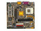 T. Madre Gigabyte GA-7ZMM, ChipSet VIA VT8365,
Soporta: Socket A, AMD Athlon /Duron, 200 MHz FSB,
Memoria: PC100/PC133 (2 Bancos), 1Gb Max,
Integrado: Audio, Video, Diseño: Micro ATX,
Ptos. 3x PCI, 1x AGP 4X, 1x AMR