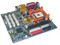T. Madre GigaByte GA-8I845GV, ChipSet Intel 845GV
Soporta: P4 y Celeron con Bus de 400/533Mhz, 
Integrado: Audio 6 canales, Video y Red 10/100Mbps, 
Memoria: SDRAM DDR 333/266, 2Bancos, 2GB Max.,
Diseño: MicroATX, Ptos. 3x PCI