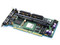Controladora Intel RAID SRCU32. Dos canales, Ultra160, 32-256MB, procesador Intel 80303 IOP @ 100 Mhz (Zion), 64/66.
