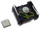 Procesador Intel Pentium 4 a 3.06Ghz, BUS 533Mhz, 478Pines, 512KB, con Hyper Threading.