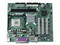 T. Madre Intel 845GLVAL, ChipSet Intel 845GL,
Soporta:P4 hasta 2.6Ghz y Celeron 2.4Ghz, 478Pins/400Mhz
Integrado: Video Intel, Audio AC97, 
Memoria: DDR, 2Gb Max, (2 Bancos),
Diseño: Micro ATX, Ptos: 3x PCI.