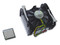 Procesador Intel Celeron a 2.4GHZ, BUS 400Mhz, 128KB, 478Pines, en caja